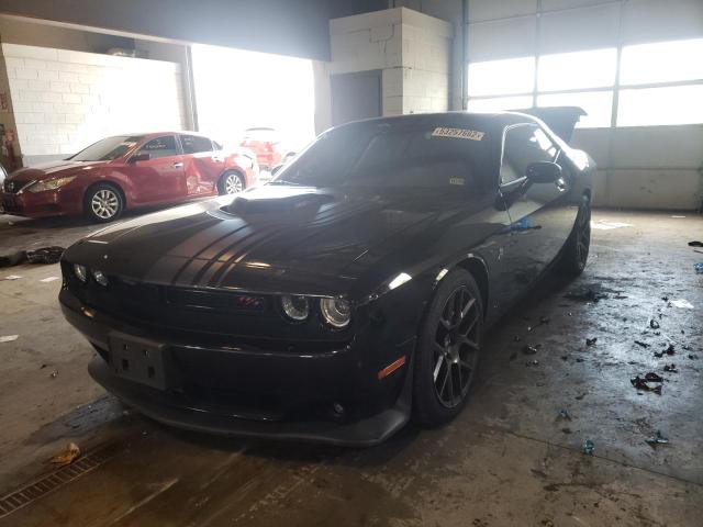 Photo 2 from auction – 2018 DODGE CHALLENGER with VIN 2C3CDZFJ8JH311473