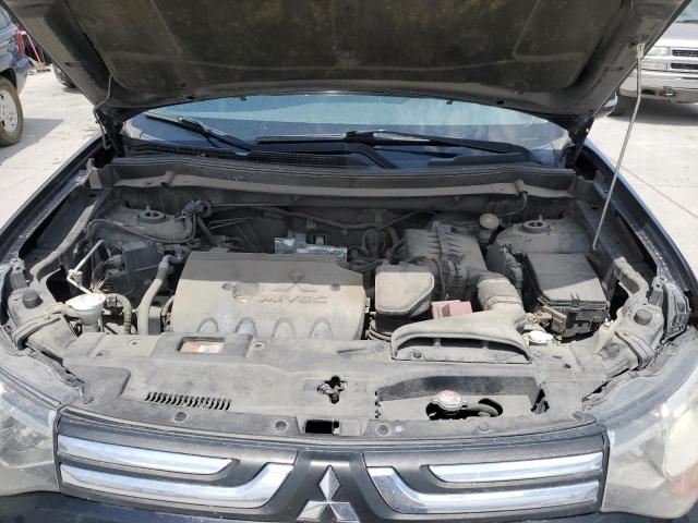 Photo 7 from auction – 2014 MITSUBISHI OUTLANDER with VIN JA4AZ3A31EZ002633