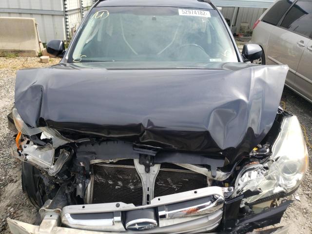 Photo 7 from auction – 2013 SUBARU OUTBACK 2. with VIN 4S4BRBKC1D3237565
