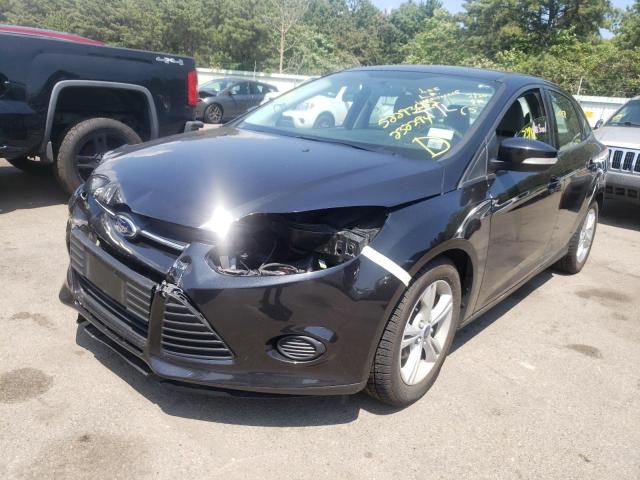 Photo 2 from auction – 2014 FORD FOCUS SE with VIN 1FADP3F22EL232294