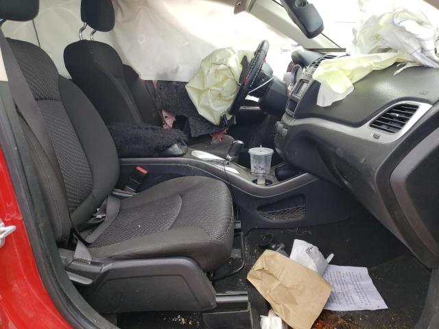 Photo 5 from auction – 2020 DODGE JOURNEY SE with VIN 3C4PDCABXLT268291