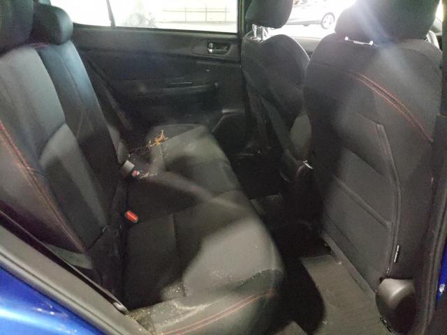 Photo 6 from auction – 2016 SUBARU WRX PREMIU with VIN JF1VA1E60G9827188