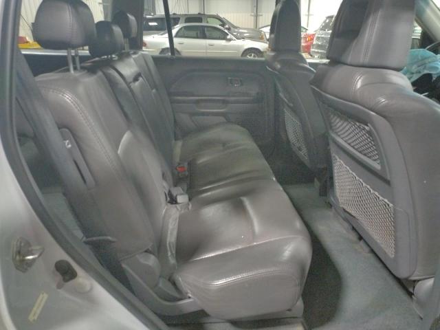 Photo 6 from auction – 2003 HONDA PILOT EXL with VIN 2HKYF18513H530542