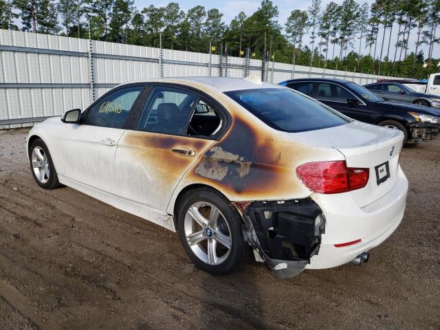 Photo 9 from auction – 2013 BMW 328 I with VIN WBA3A5C54DF359656