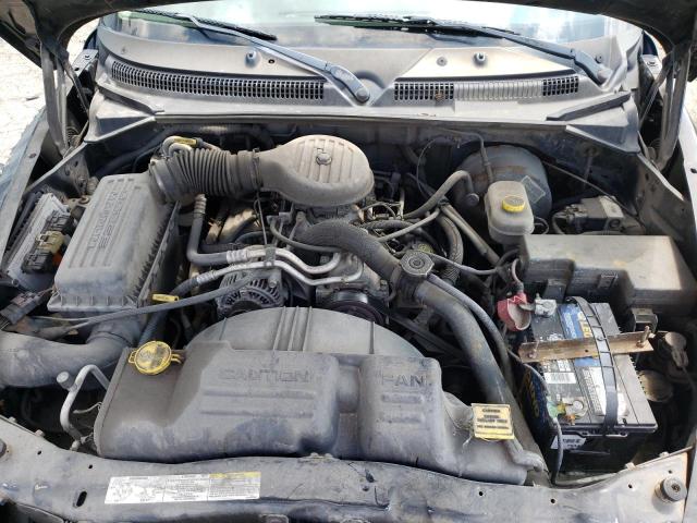 Photo 7 from auction – 2003 DODGE DAKOTA SPO with VIN 1D7FL36X83S355245