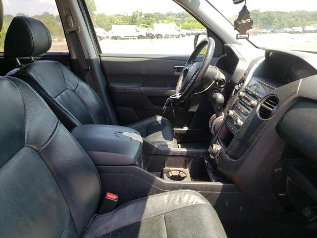 Photo 5 from auction – 2013 HONDA PILOT TOUR with VIN 5FNYF4H94DB046675