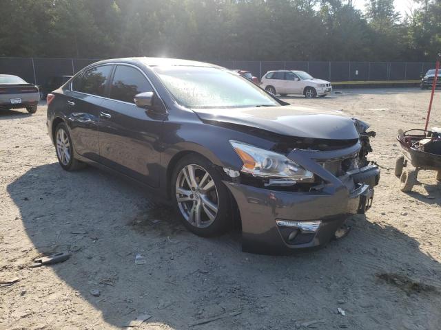 Photo 1 from auction – 2013 NISSAN ALTIMA 3.5 with VIN 1N4BL3AP0DC290957