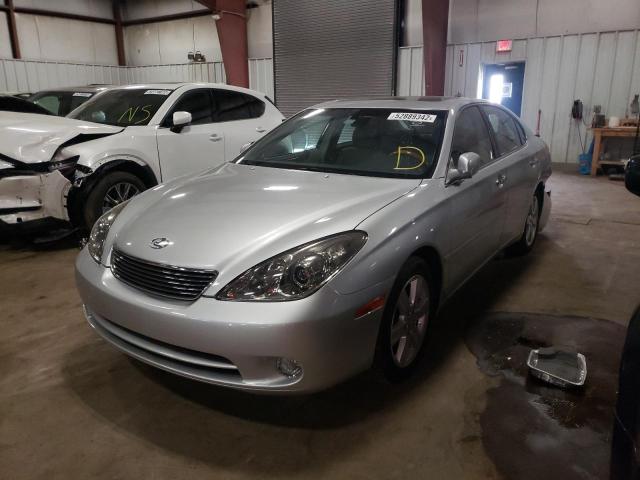 Photo 2 from auction – 2005 LEXUS ES 330 with VIN JTHBA30G355062327
