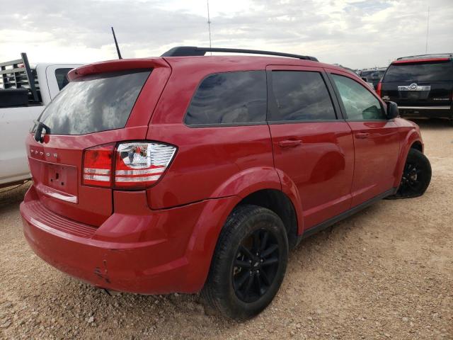 Photo 4 from auction – 2020 DODGE JOURNEY SE with VIN 3C4PDCABXLT268291