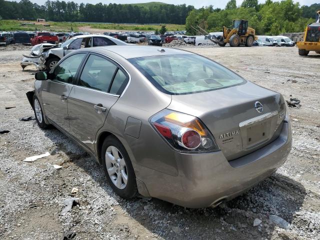 Photo 3 from auction – 2008 NISSAN ALTIMA 2.5 with VIN 1N4AL21E98N482084