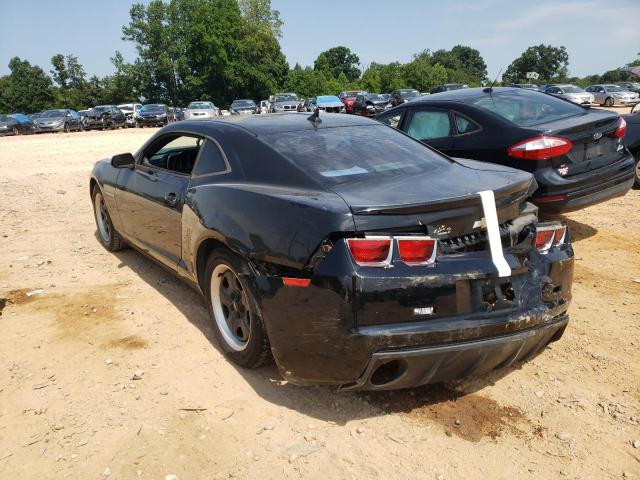Photo 3 from auction – 2013 CHEVROLET CAMARO LS with VIN 2G1FA1E3XD9172797