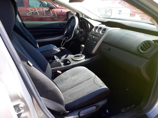 Photo 5 from auction – 2011 MAZDA CX-7 with VIN JM3ER2A57B0403937