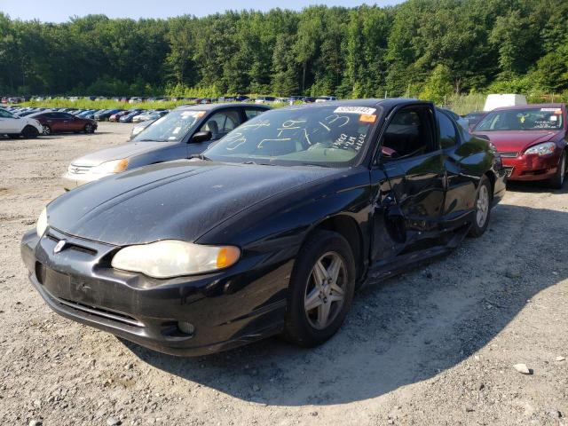 Photo 2 from auction – 2004 CHEVROLET MONTE CARL with VIN 2G1WX12K749245585
