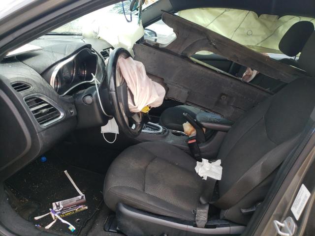 Photo 5 from auction – 2012 DODGE AVENGER SX with VIN 1C3CDZCB6CN194712