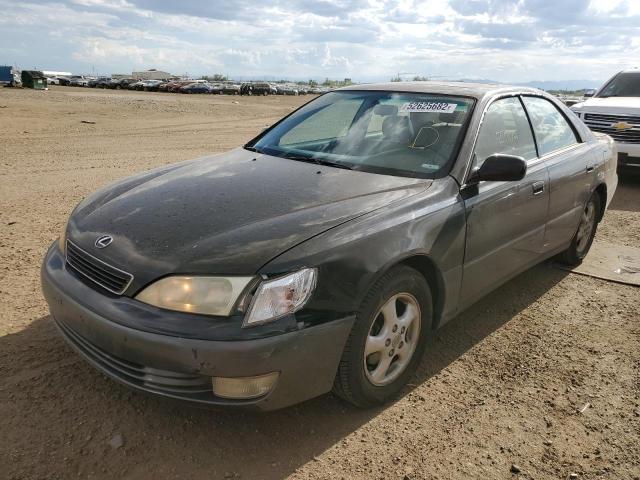 Photo 2 from auction – 1999 LEXUS ES 300 with VIN JT8BF28G2X0174231
