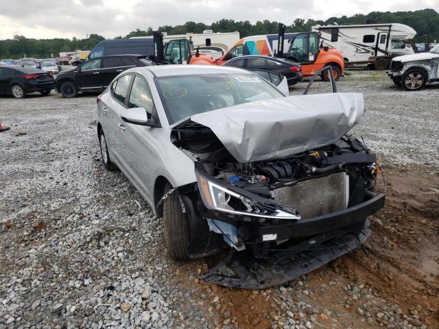 Photo 1 from auction – 2019 HYUNDAI ELANTRA SE with VIN 5NPD74LF3KH488046