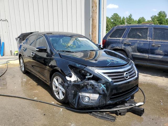 NISSAN ALTIMA 2.5 2013 with VIN 1N4AL3AP9DN505977 - Photo from auction