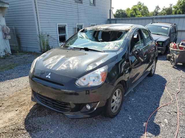 Photo 2 from auction – 2015 MITSUBISHI MIRAGE ES with VIN ML32A4HJ5FH033504
