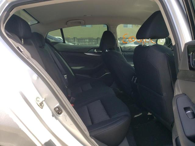Photo 6 from auction – 2019 NISSAN MAXIMA S with VIN 1N4AA6AV6KC361819