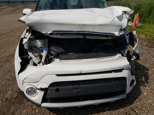 Photo 9 from auction – 2019 KIA SOUL + with VIN KNDJP3A52K7629099