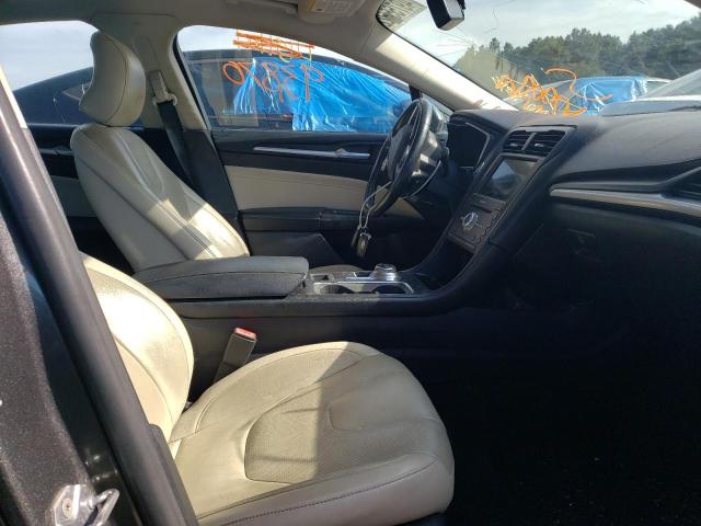 Photo 5 from auction – 2017 FORD FUSION TIT with VIN 3FA6P0K94HR167951