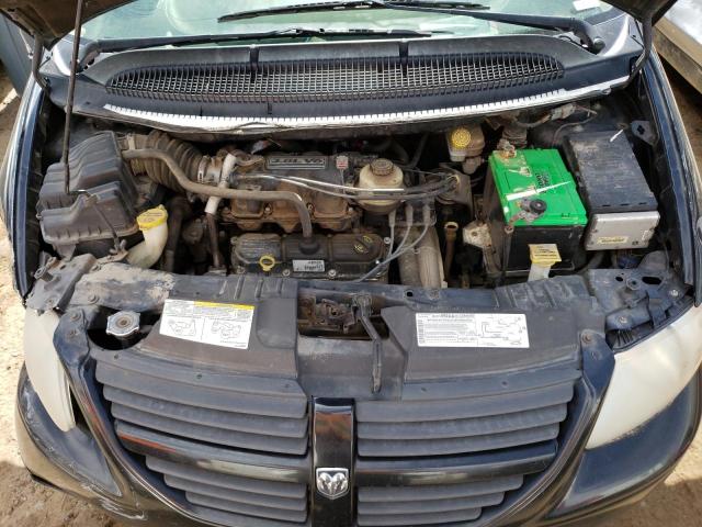 Photo 7 from auction – 2006 DODGE GRAND CARA with VIN 2D4GP44L06R824751