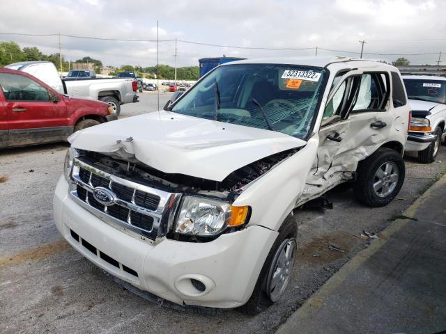 Photo 10 from auction – 2012 FORD ESCAPE XLS with VIN 1FMCU0C79CKA43010