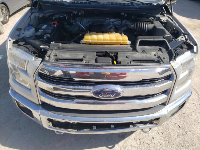 Photo 7 from auction – 2015 FORD F150 SUPER with VIN 1FTFW1EF0FKD98805