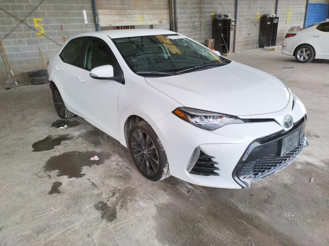 Photo 1 from auction – 2018 TOYOTA COROLLA L with VIN 5YFBURHE9JP779939