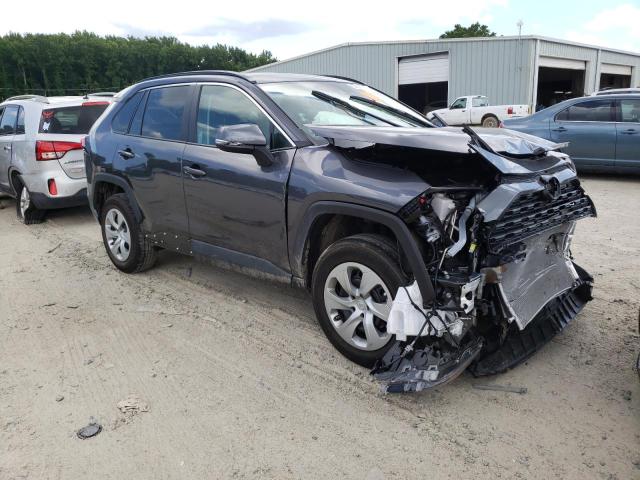 Photo 1 from auction – 2021 TOYOTA RAV4 LE with VIN 2T3G1RFV6MC254544