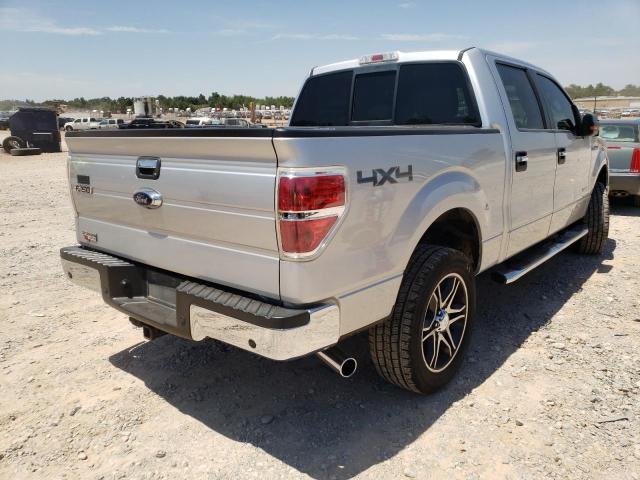 Photo 4 from auction – 2014 FORD F150 SUPER with VIN 1FTFW1ET2EKE43540