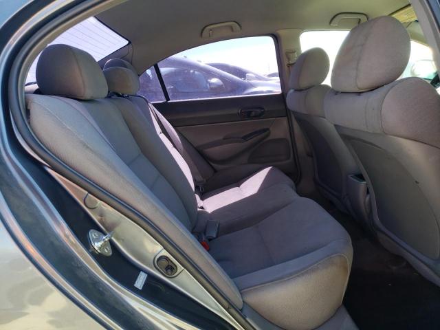 Photo 6 from auction – 2011 HONDA CIVIC VP with VIN 19XFA1F31BE042606
