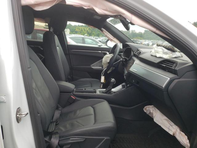 Photo 5 from auction – 2020 AUDI Q3 PREMIUM with VIN WA1AECF36L1070586