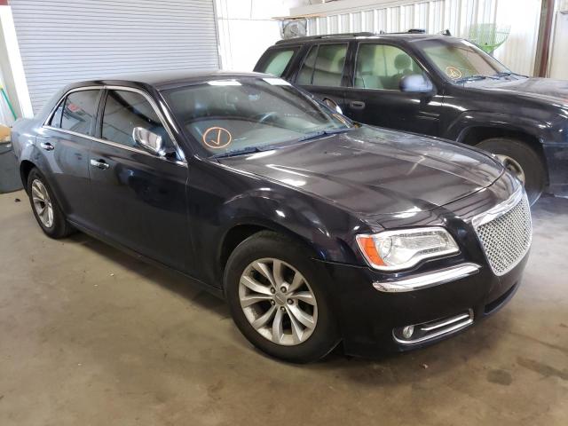 CHRYSLER 300C 2012 with VIN 2C3CCAET0CH242515 - Photo from auction