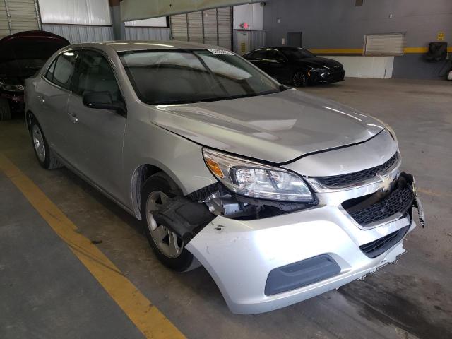 CHEVROLET MALIBU LS 2014 with VIN 1G11B5SL5EF183735 - Photo from auction