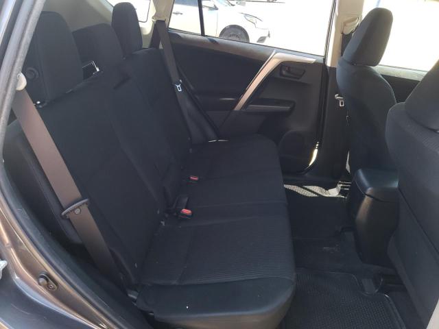 Photo 6 from auction – 2016 TOYOTA RAV4 LE with VIN JTMBFREV1GD180401