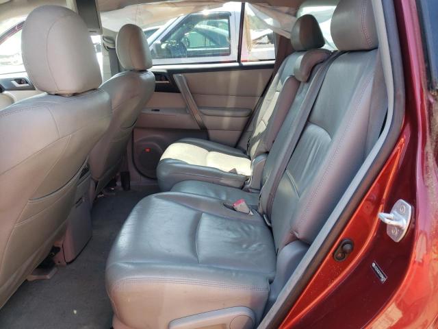 Photo 6 from auction – 2009 TOYOTA HIGHLANDER with VIN JTEDS43A292084620