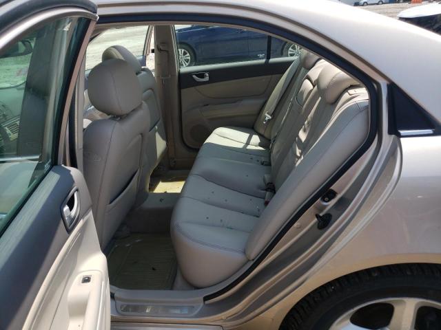 Photo 6 from auction – 2007 HYUNDAI SONATA SE with VIN 5NPEU46F27H246509