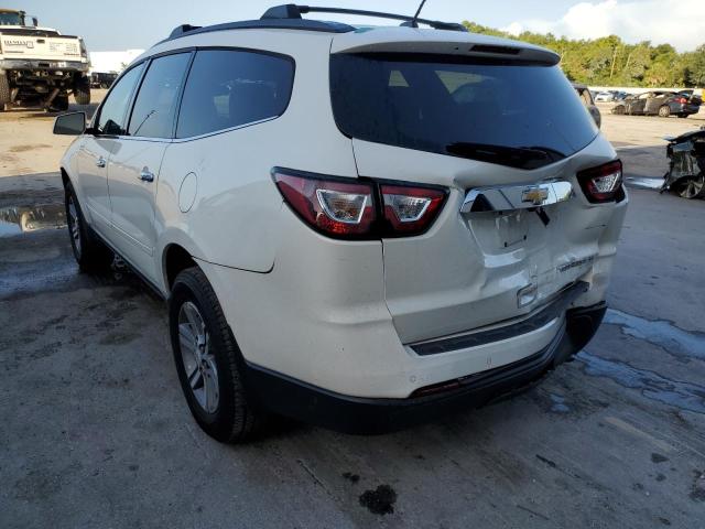 Photo 3 from auction – 2015 CHEVROLET TRAVERSE L with VIN 1GNKRGKD4FJ112852