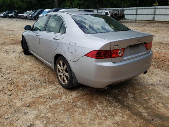 Photo 3 from auction – 2004 ACURA TSX with VIN JH4CL96814C039267
