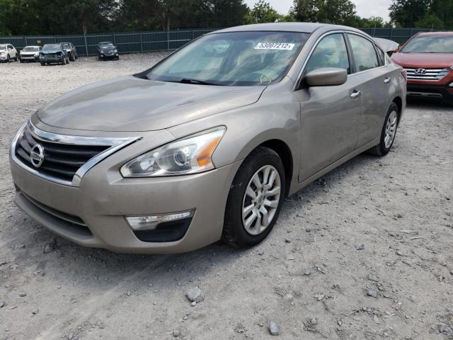 Photo 2 from auction – 2014 NISSAN ALTIMA 2.5 with VIN 1N4AL3AP0EC131529