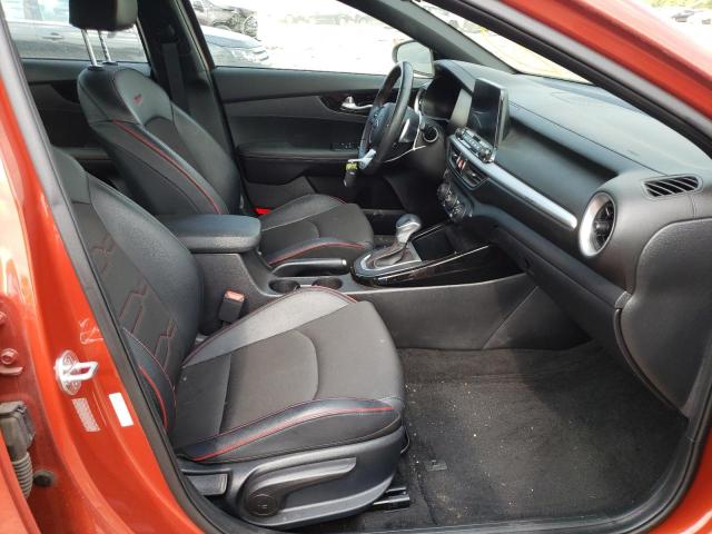 Photo 5 from auction – 2020 KIA FORTE GT with VIN 3KPF44AC5LE229221