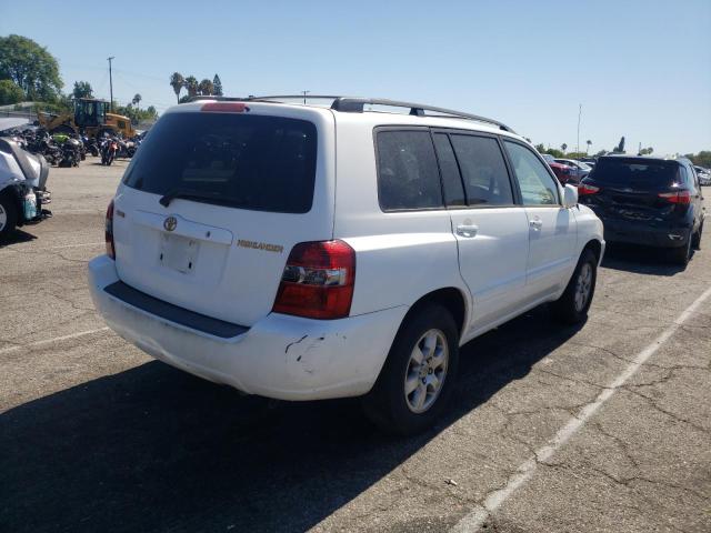 Photo 4 from auction – 2004 TOYOTA HIGHLANDER with VIN JTEGD21A640082145