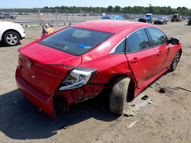 Photo 4 from auction – 2016 HONDA CIVIC EX with VIN 2HGFC2F76GH549632