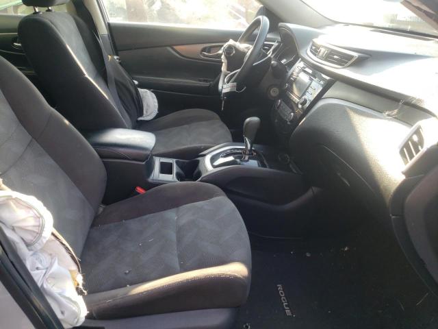 Photo 5 from auction – 2016 NISSAN ROGUE S with VIN KNMAT2MV6GP595550