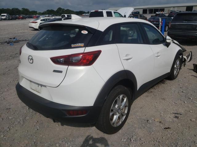 Photo 4 from auction – 2016 MAZDA CX-3 TOURI with VIN JM1DKBC77G0123773