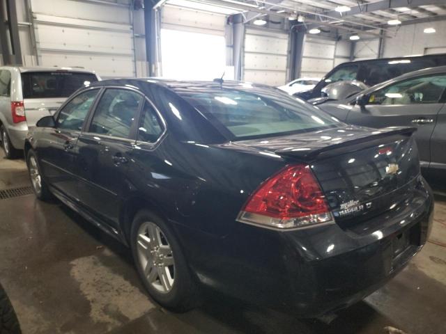 Photo 3 from auction – 2012 CHEVROLET IMPALA LT with VIN 2G1WG5E34C1135666
