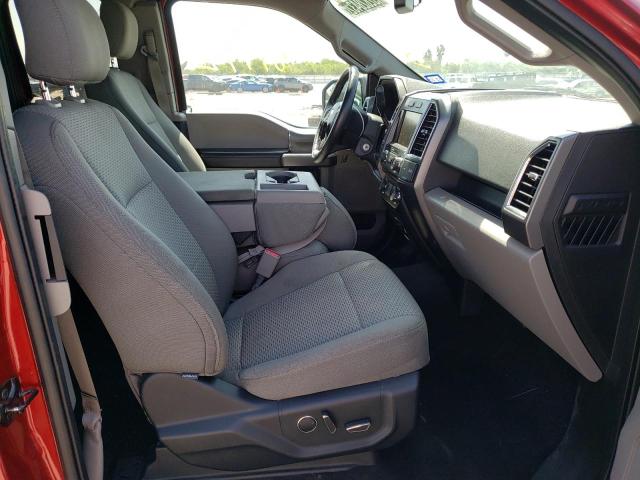 Photo 5 from auction – 2015 FORD F150 SUPER with VIN 1FTEX1CP3FKD77466