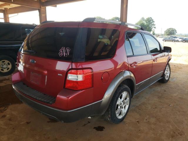 Photo 4 from auction – 2006 FORD FREESTYLE with VIN 1FMDK02196GA51557