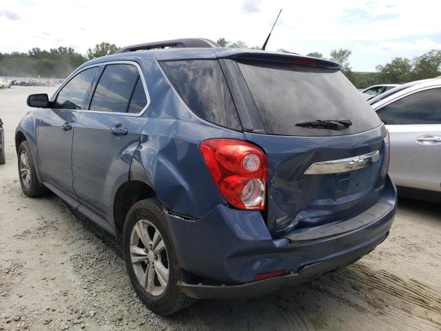 Photo 3 from auction – 2012 CHEVROLET EQUINOX LT with VIN 2GNALDEK8C6211303